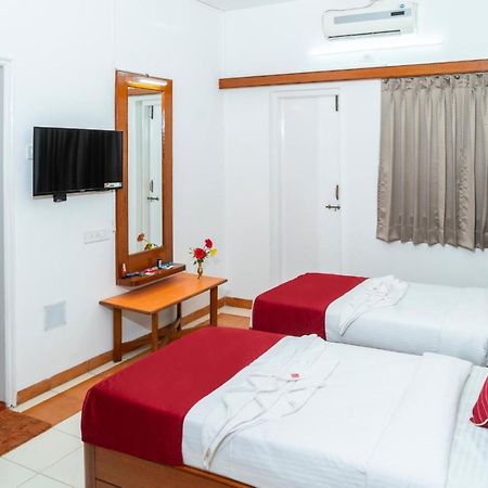 Hotel Green Field Сатара Экстерьер фото