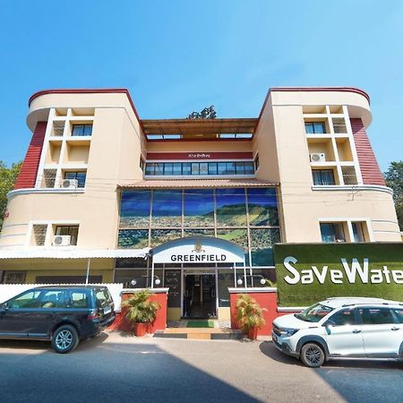 Hotel Green Field Сатара Экстерьер фото
