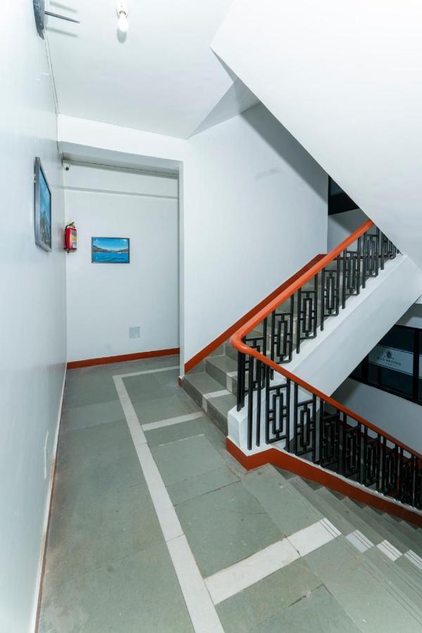 Hotel Green Field Сатара Экстерьер фото