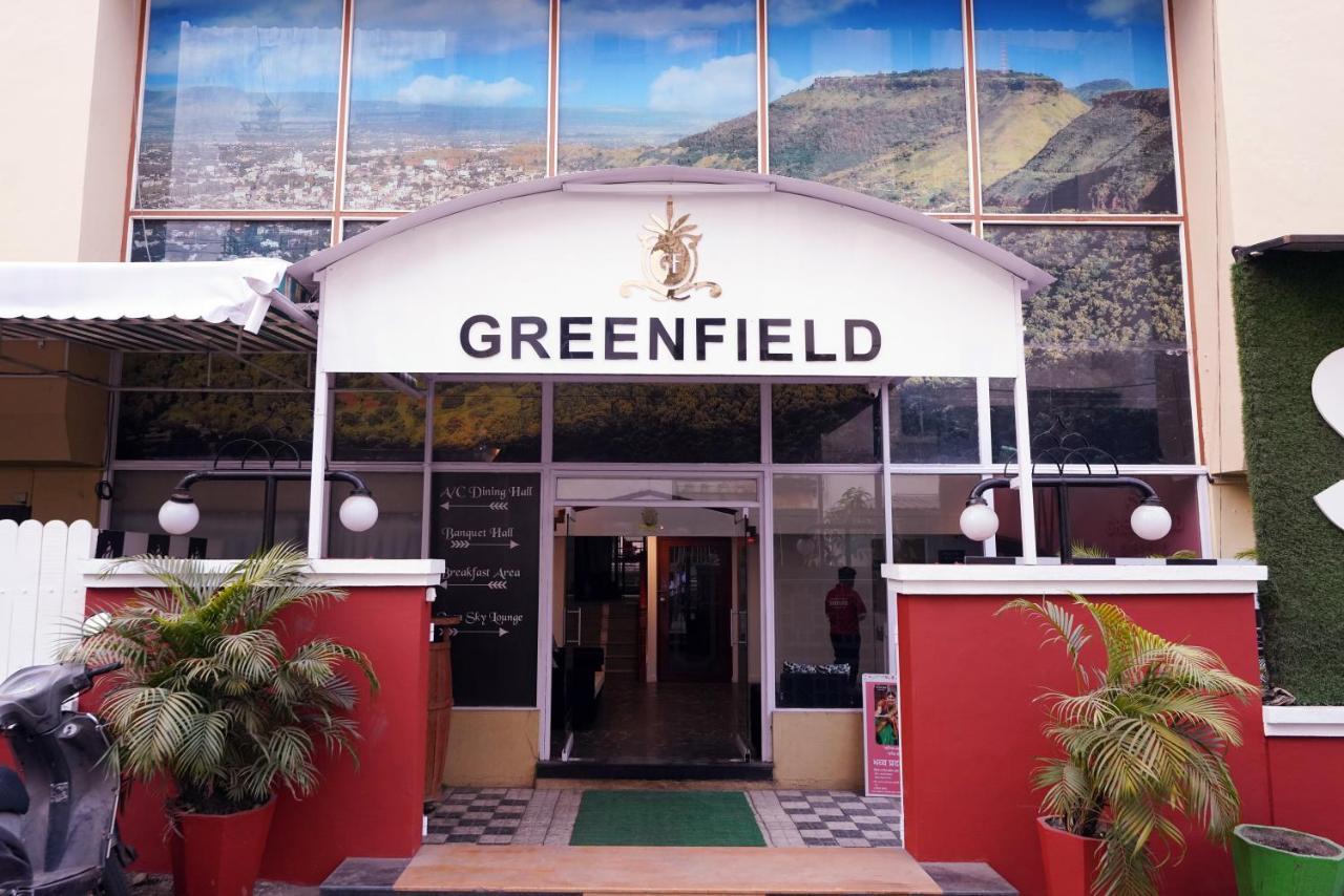 Hotel Green Field Сатара Экстерьер фото
