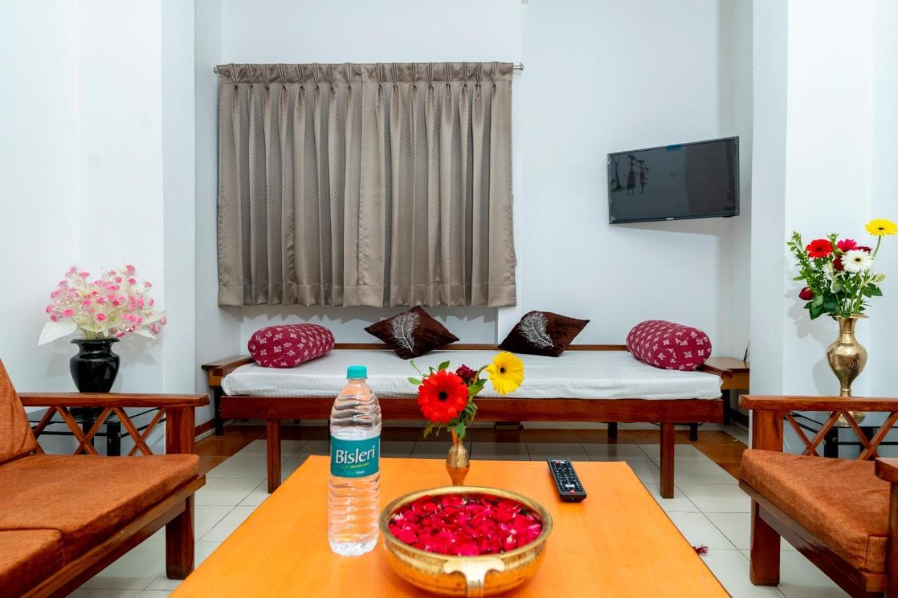 Hotel Green Field Сатара Экстерьер фото