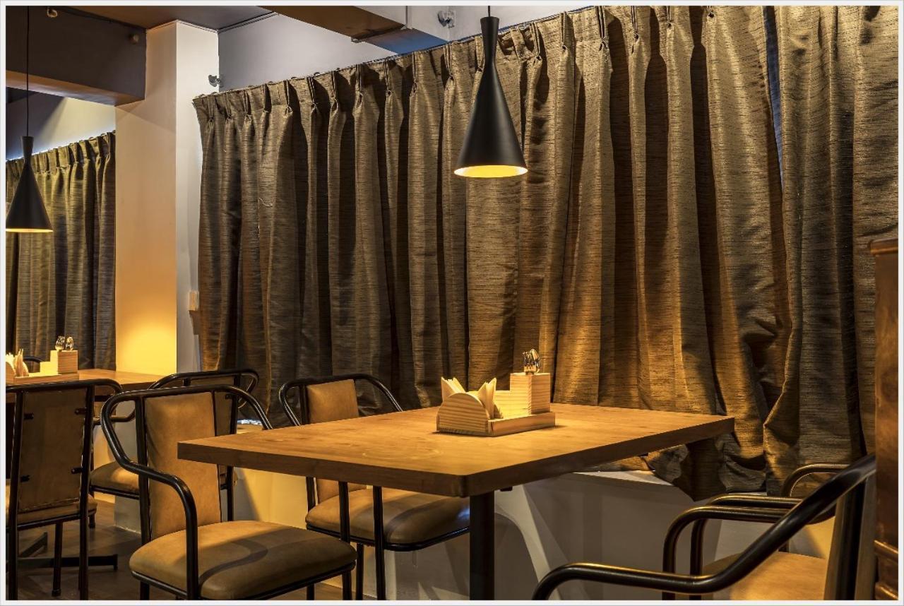 Hotel Green Field Сатара Экстерьер фото