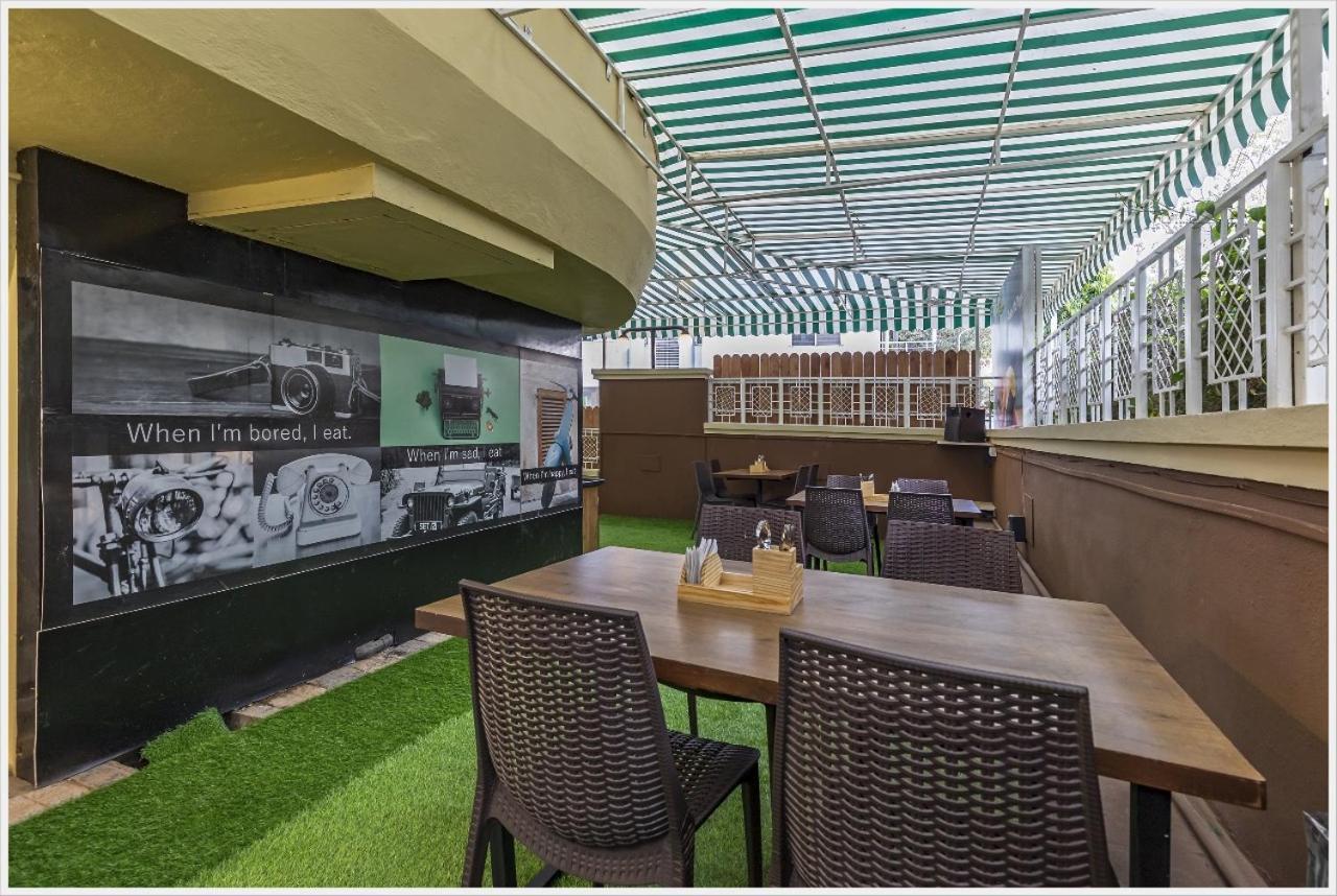 Hotel Green Field Сатара Экстерьер фото