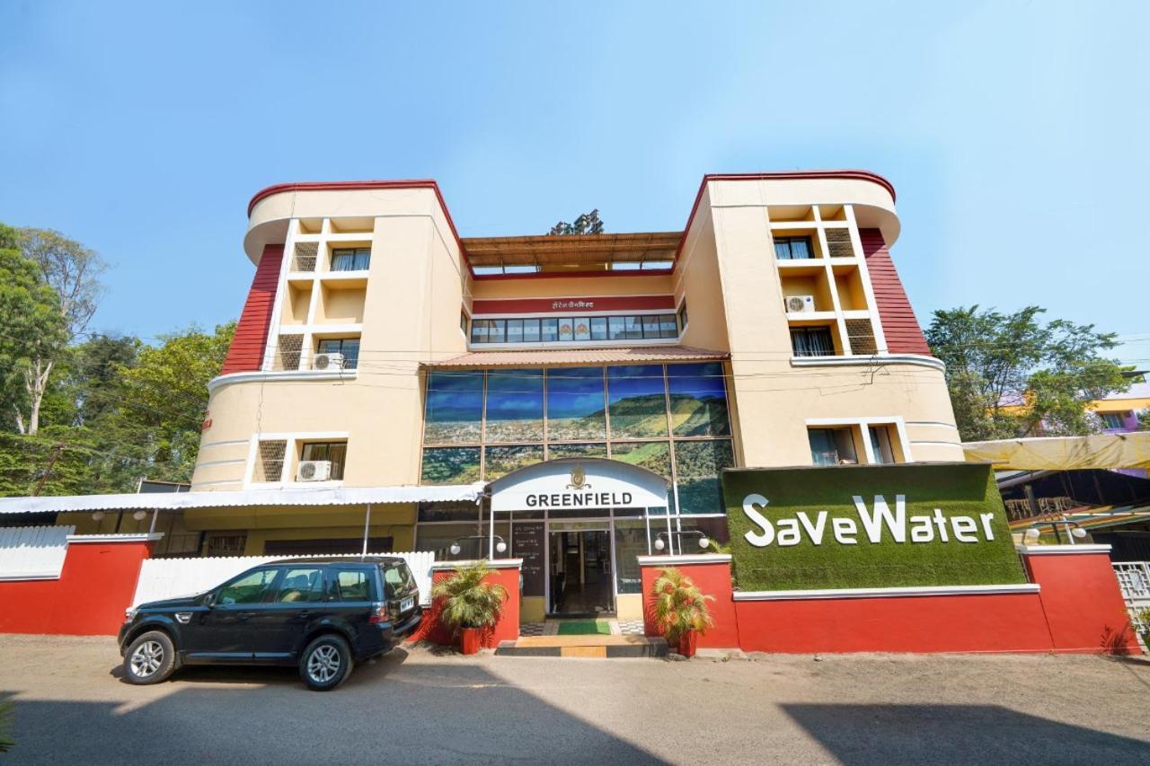 Hotel Green Field Сатара Экстерьер фото
