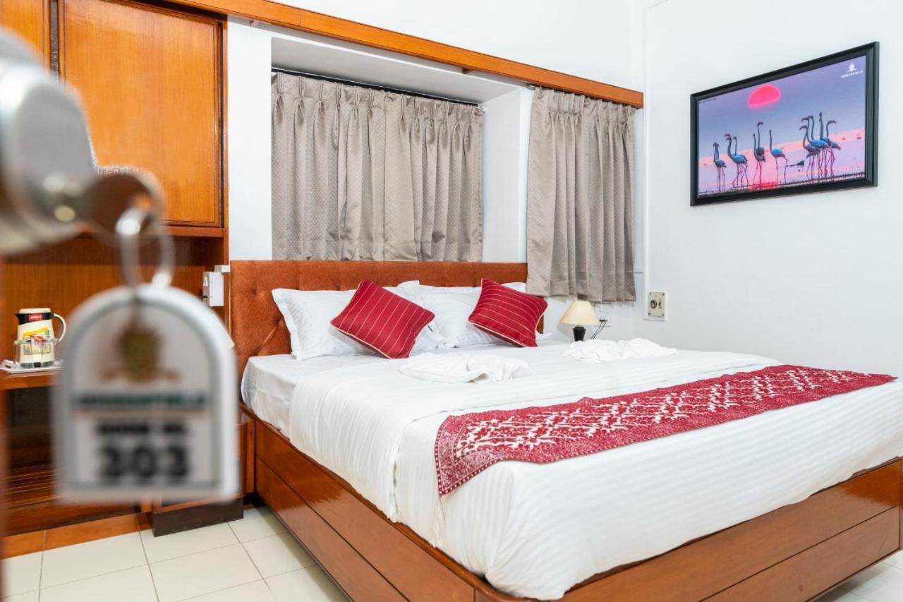 Hotel Green Field Сатара Экстерьер фото