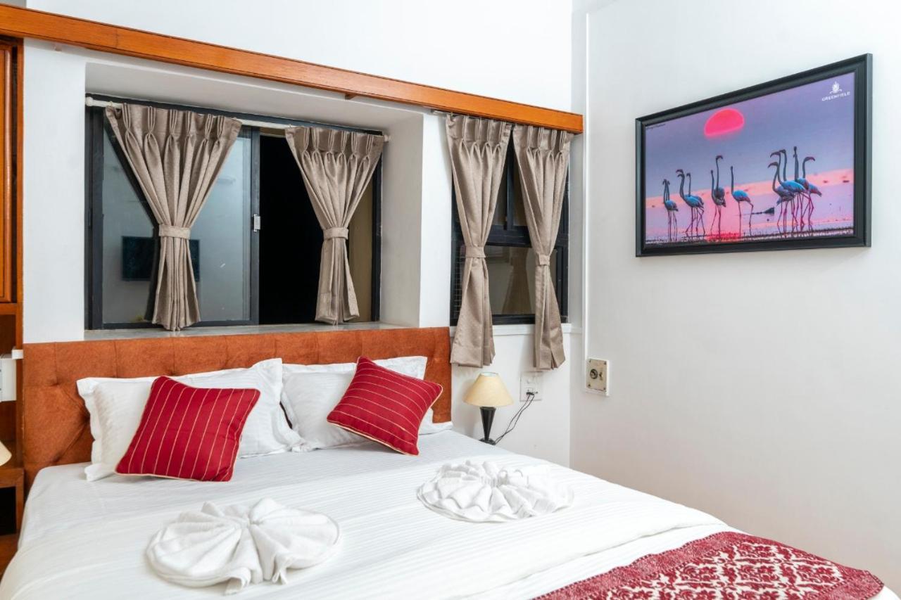 Hotel Green Field Сатара Экстерьер фото