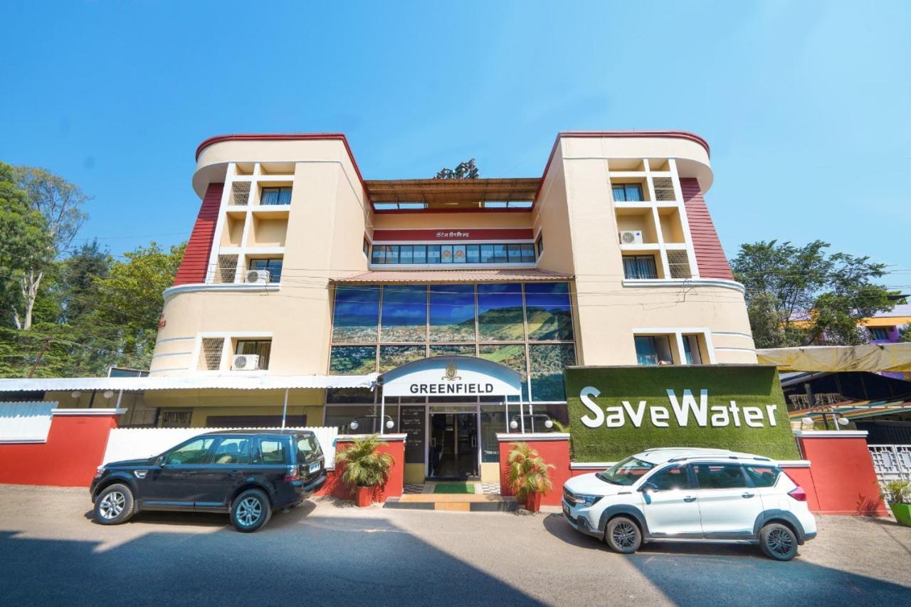 Hotel Green Field Сатара Экстерьер фото