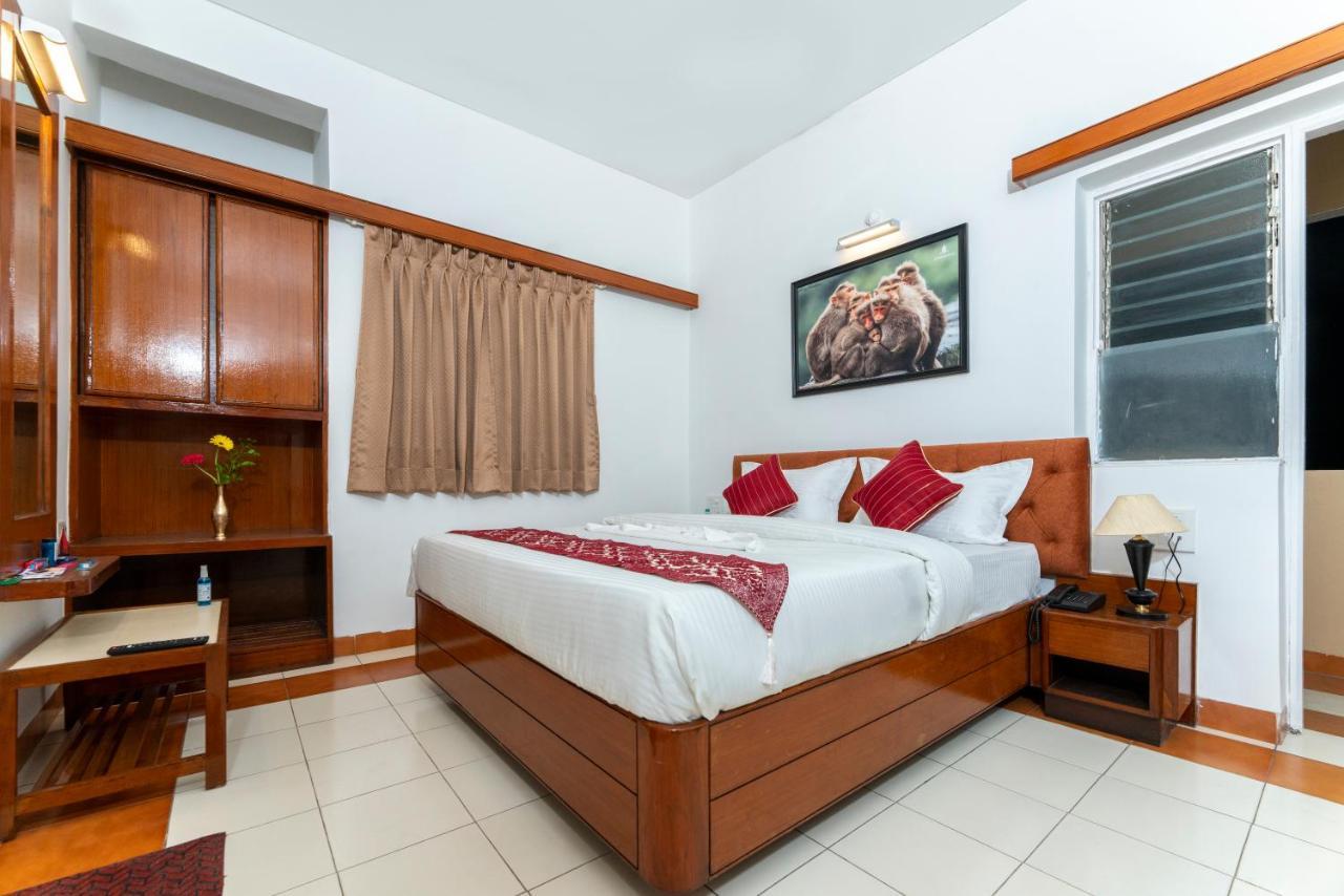 Hotel Green Field Сатара Экстерьер фото