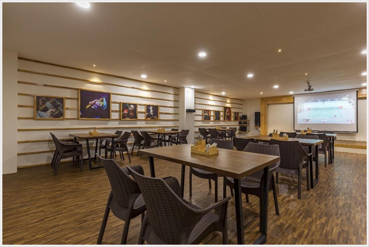 Hotel Green Field Сатара Экстерьер фото