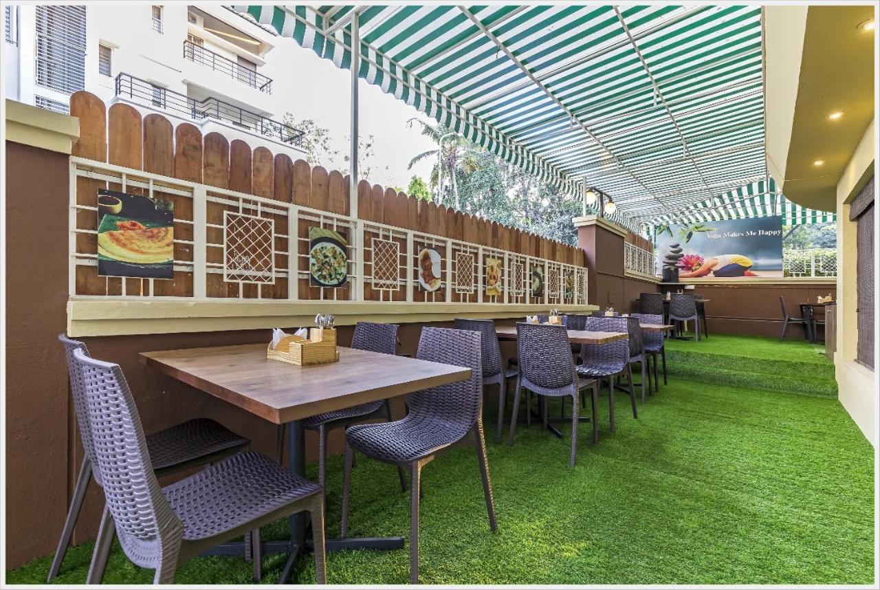 Hotel Green Field Сатара Экстерьер фото